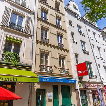 Hotel Capfun Le Saint Germain, Paris Bagian luar foto