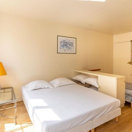 Hotel Capfun Le Saint Germain, Paris Bagian luar foto