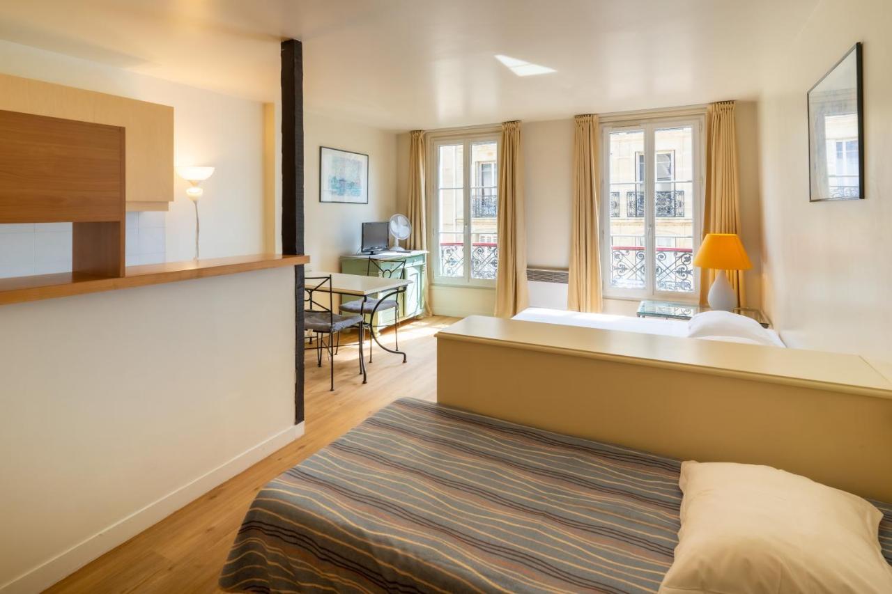 Hotel Capfun Le Saint Germain, Paris Bagian luar foto
