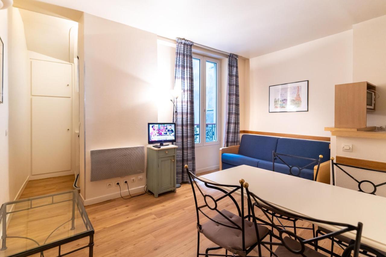 Hotel Capfun Le Saint Germain, Paris Bagian luar foto