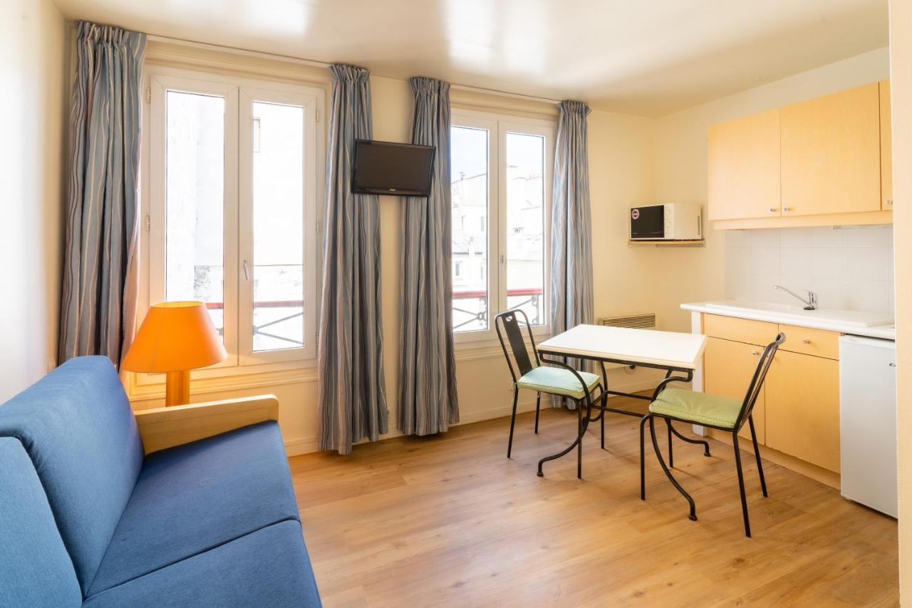 Hotel Capfun Le Saint Germain, Paris Bagian luar foto