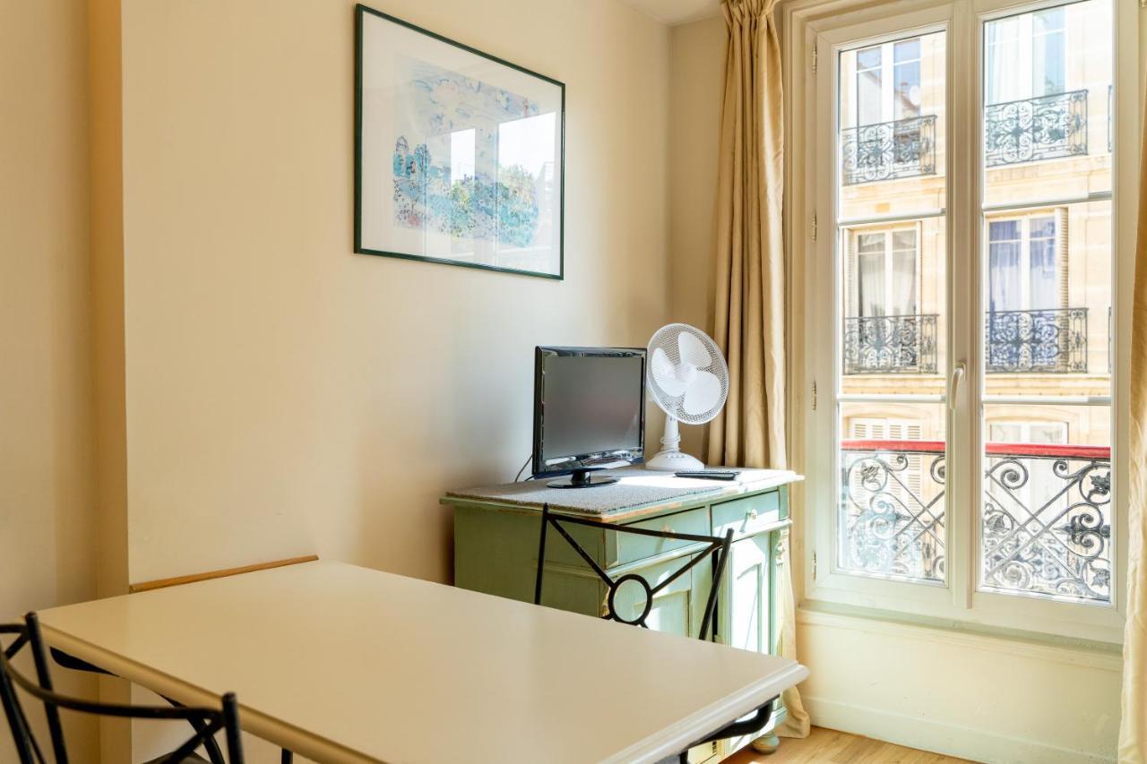 Hotel Capfun Le Saint Germain, Paris Bagian luar foto