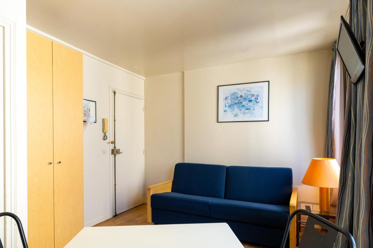 Hotel Capfun Le Saint Germain, Paris Bagian luar foto