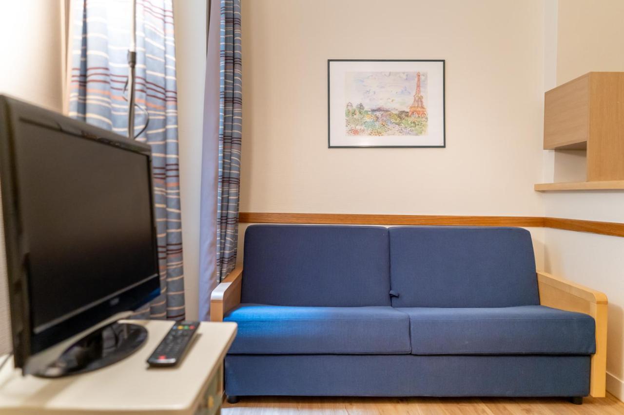 Hotel Capfun Le Saint Germain, Paris Bagian luar foto