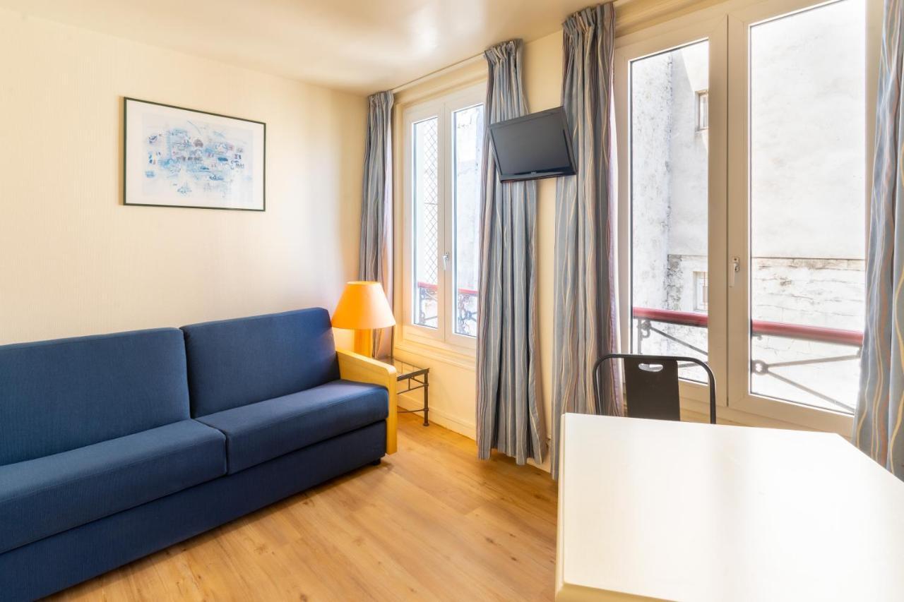 Hotel Capfun Le Saint Germain, Paris Bagian luar foto