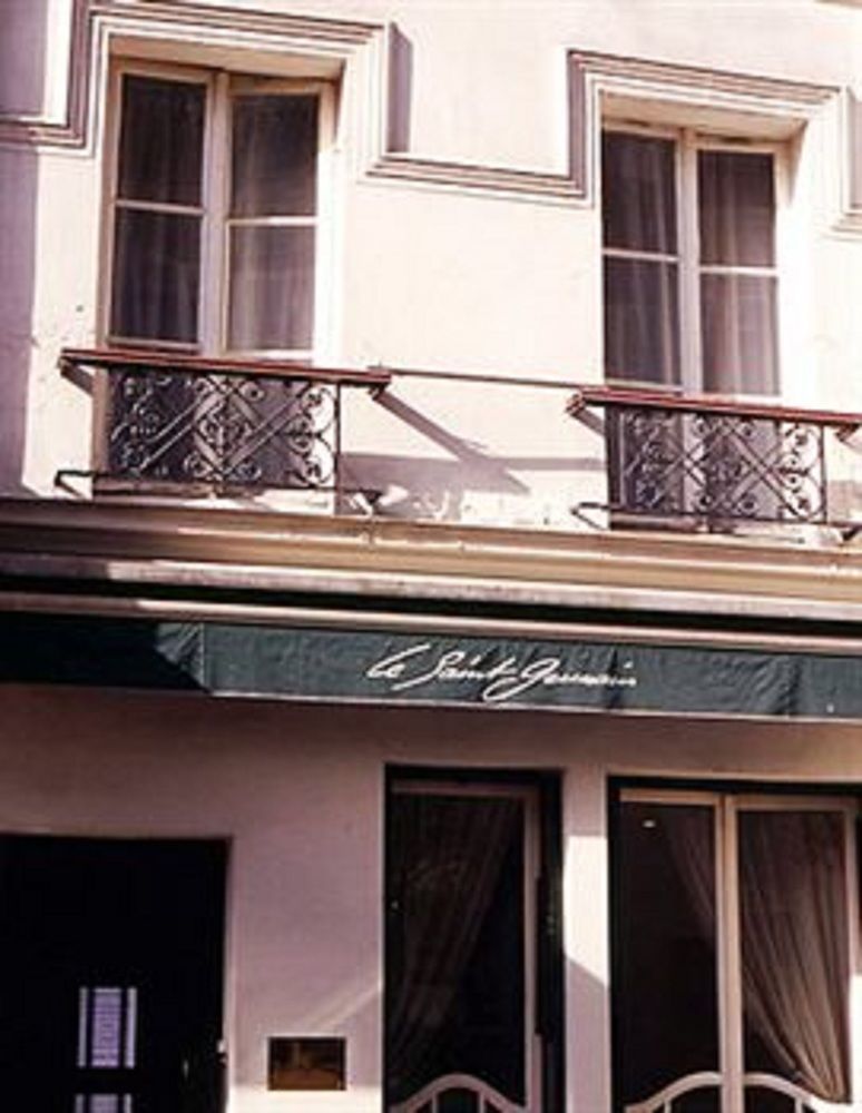 Hotel Capfun Le Saint Germain, Paris Bagian luar foto